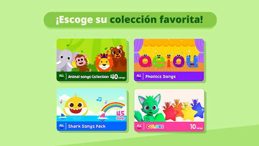 Baby Shark Kids Songs&Stories screenshot 3