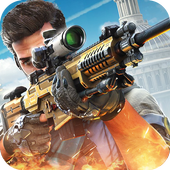 3D Sniper Shooter Legend icon