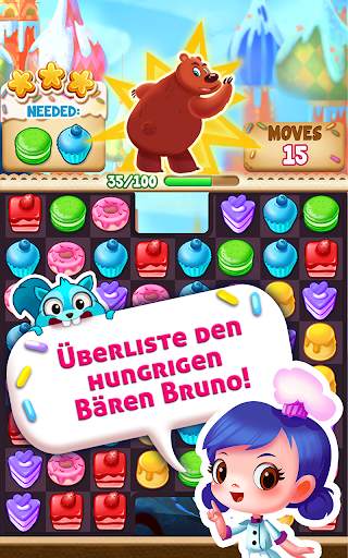Cupcake Mania™ screenshot 8