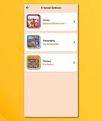 Class 6 Social Science 2023-24 screenshot 18