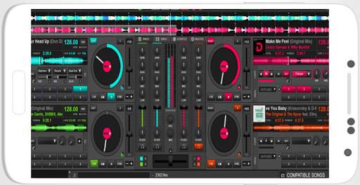 DJ Mixer 2021 - 3D DJ App Offline screenshot 3