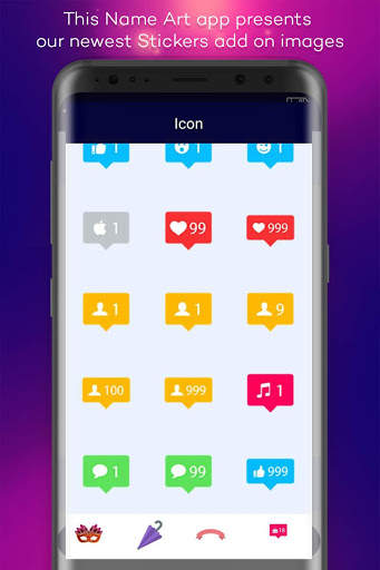 Stylist Name Art Photo Editor screenshot 7