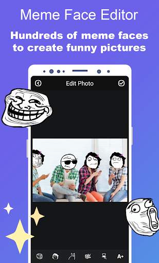 Comics Maker | Meme Faces Editor screenshot 2