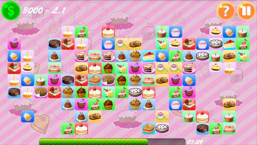 Connect Cake Game screenshot 4