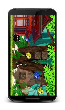 Momochi Ninja Mouse screenshot 2