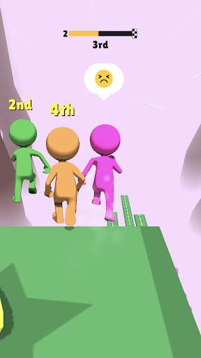 Fall Race 3D screenshot 6