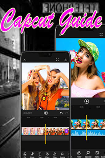 Helper Сaр Сut Video Editing Guideline 21 screenshot 1