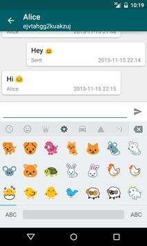Chat.onion screenshot 4
