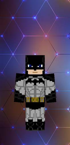 Skin Batman for Minecraft screenshot 2