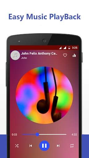 Music Player - Mp3 Player screenshot 5