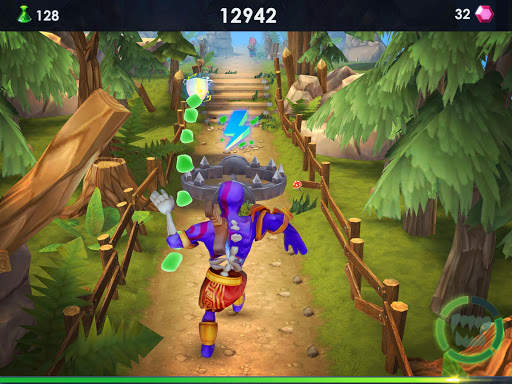Zombie Run 2 - Monster Runner Game screenshot 10