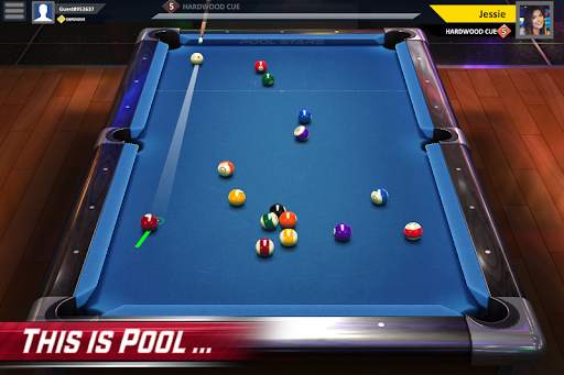 Pool Stars - 3D Online Multipl screenshot 15