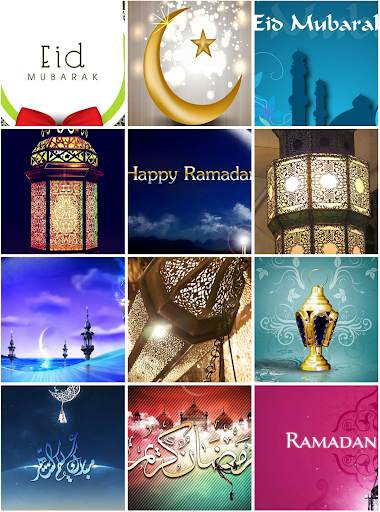 خلفيات رمضان 4 تصوير الشاشة
