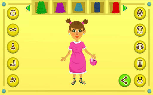 Happiness Train - Free Educational Games for Kids screenshot 11
