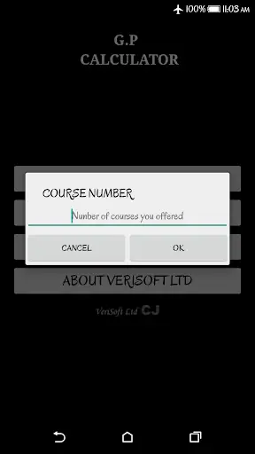 GPA Calculator screenshot 2