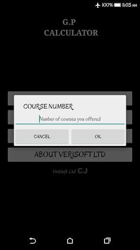 GPA Calculator screenshot 2