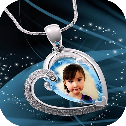 Diamond Photo Frame icon