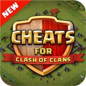 Cheats For Clash Of Clans 1.0