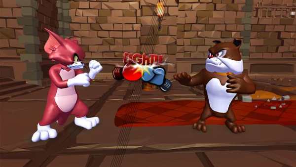 Ultimate Tom Superhero Fighting screenshot 1
