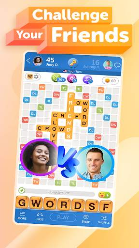 Words With Friends 2 Word Game screenshot 2