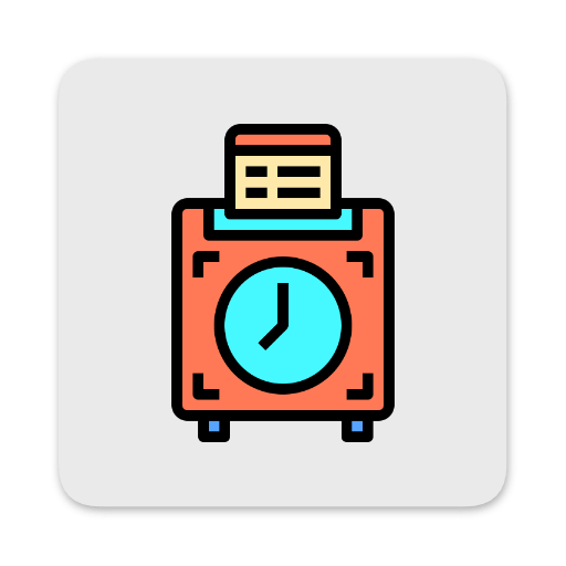 Time Clock icon
