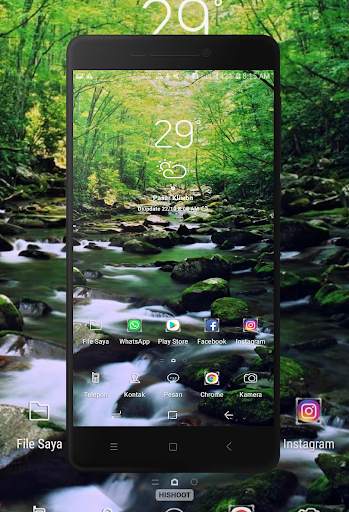 Fantasy Forest Wallpaper screenshot 3
