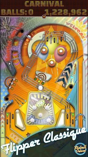 Pinball Deluxe: Reloaded screenshot 1
