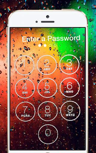Security Lock screenshot 8