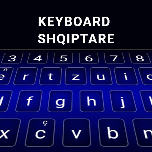 Albanian Keyboard 2.0