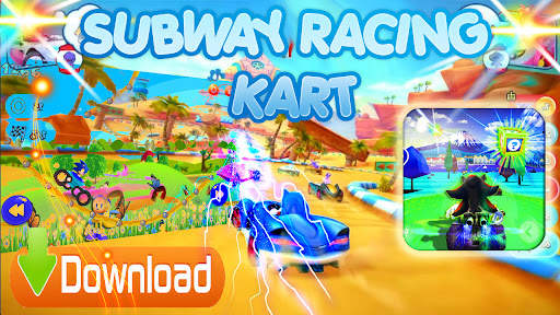 Poppy Super Racing dash скриншот 1