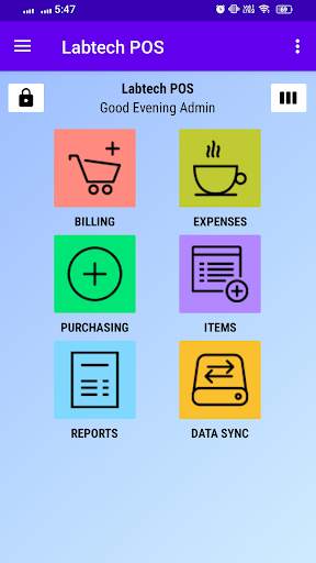 Labtech POS - (Offline POS) screenshot 1