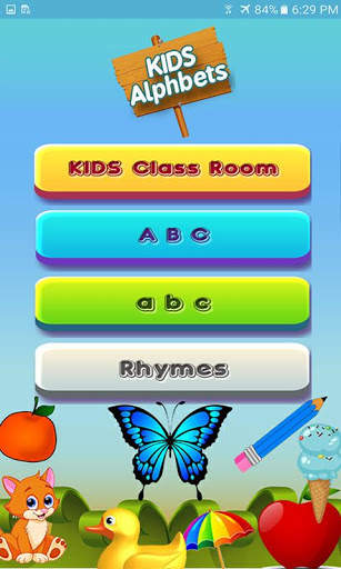 ABC Alphabet Tracing - Alphabet Learning Games скриншот 8