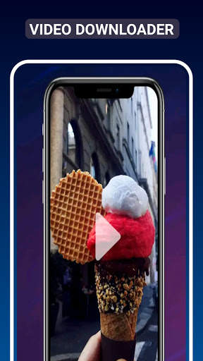 Free Downloader - HD Video Downloader app screenshot 4