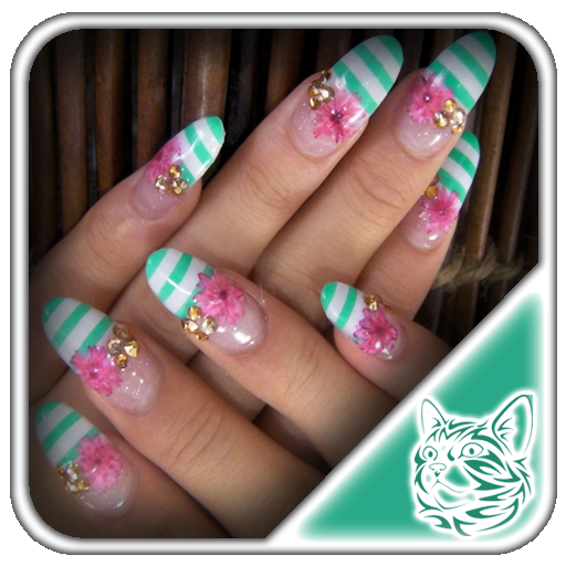 Fashion Nail Art icon