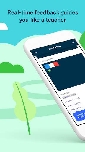Grasshopper: Learn to Code screenshot 4