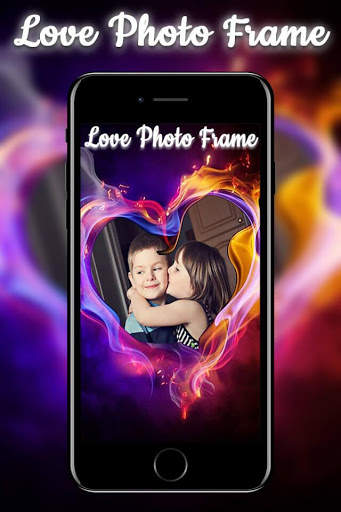 Love Photo Frame скриншот 4