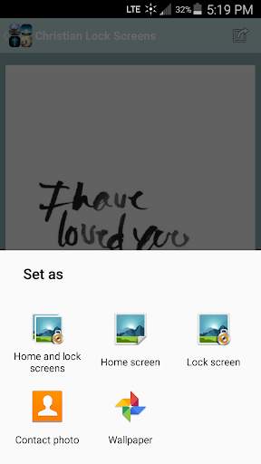 Christian Lock Screens 2 تصوير الشاشة