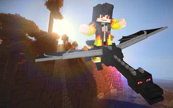 Mod on mob for Minecraft screenshot 2