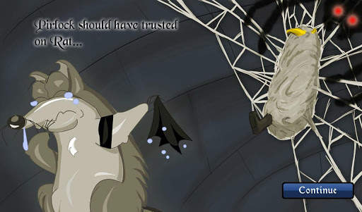 Legend of Badminton (Prologue) screenshot 9