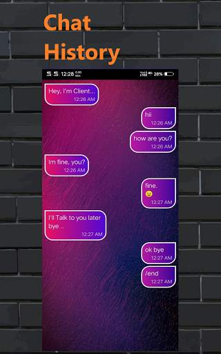 Wifi Messenger: Free Local Messenger App screenshot 3