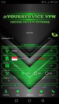 TOXIC VPN screenshot 4