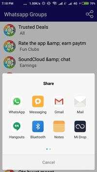 Join WhatsApp Group &  Add Unlimited Group Free screenshot 4