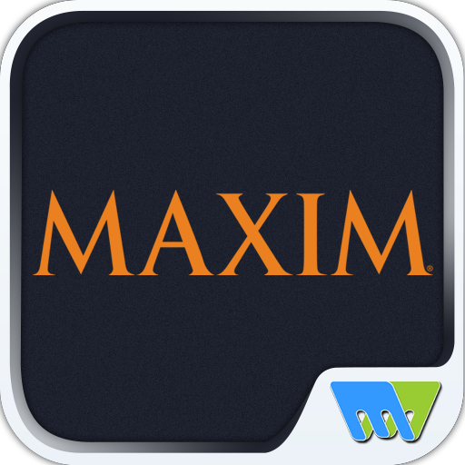 Maxim India icon