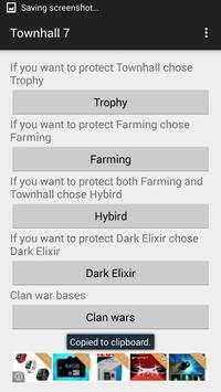 Maps for clash of clan 2 screenshot 2