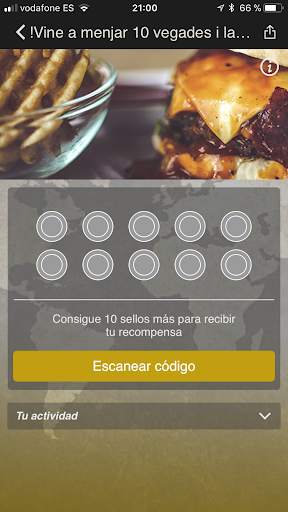 Eat The World Restaurant screenshot 2