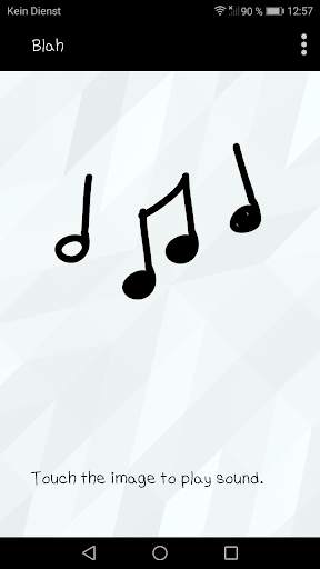 Blah-Blah-Blah Sound screenshot 2
