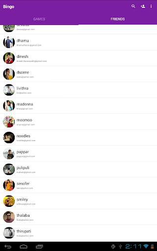 Bingo - Play and Chat screenshot 9