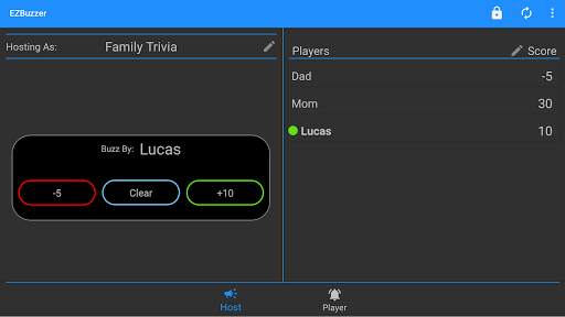EZBuzzer: Wireless Game Buzzer screenshot 8