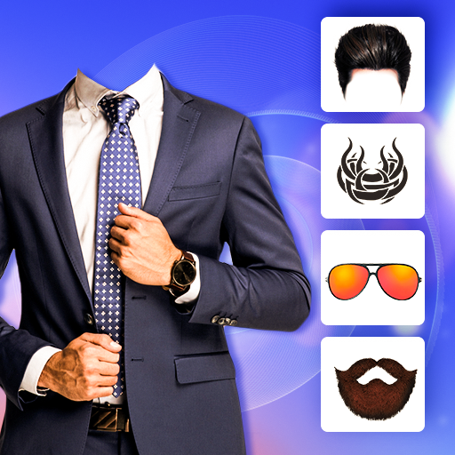 Man Suit : All Photo Editor 2020 أيقونة