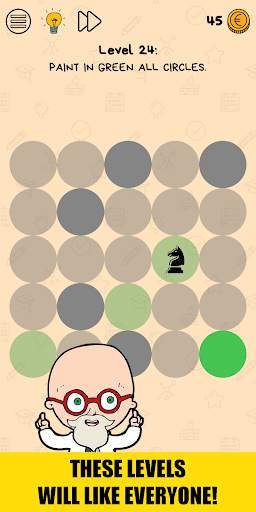 Logic Quiz Dr. Brain: riddles and puzzle game screenshot 6
